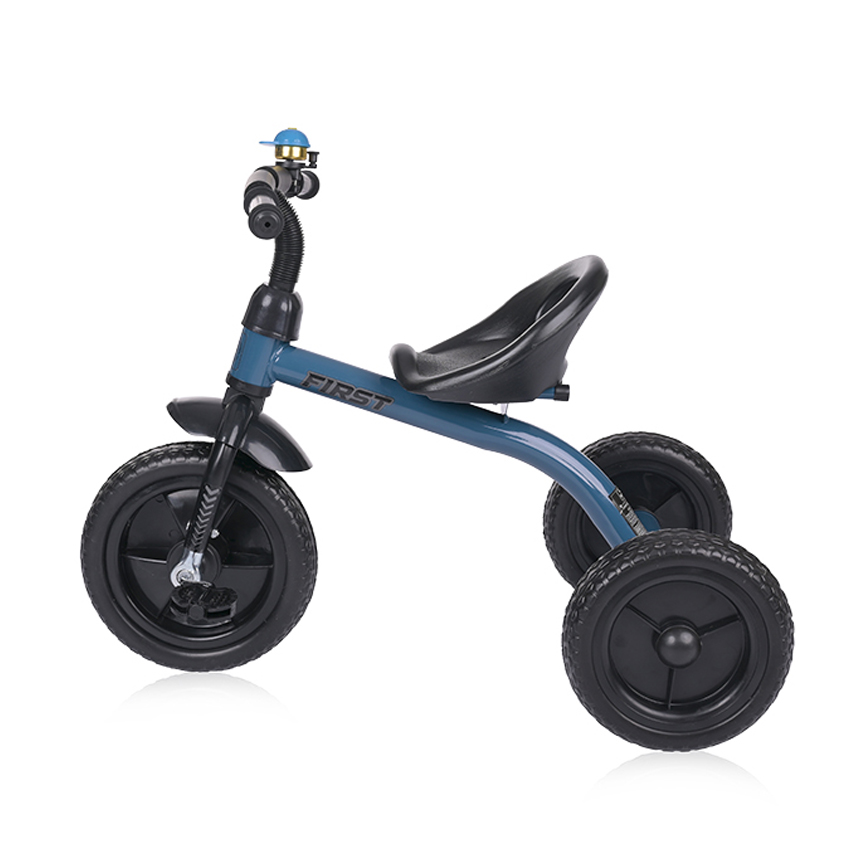 Tricycle firs bleu