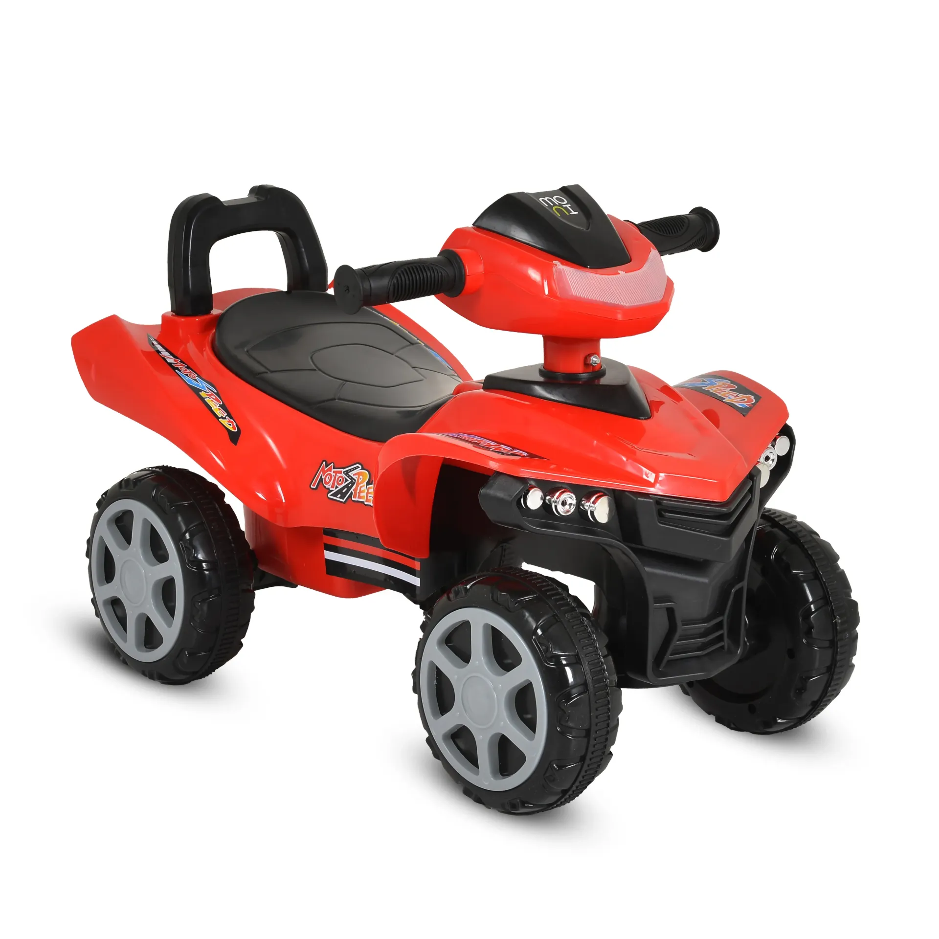 Quad ATV Rouge