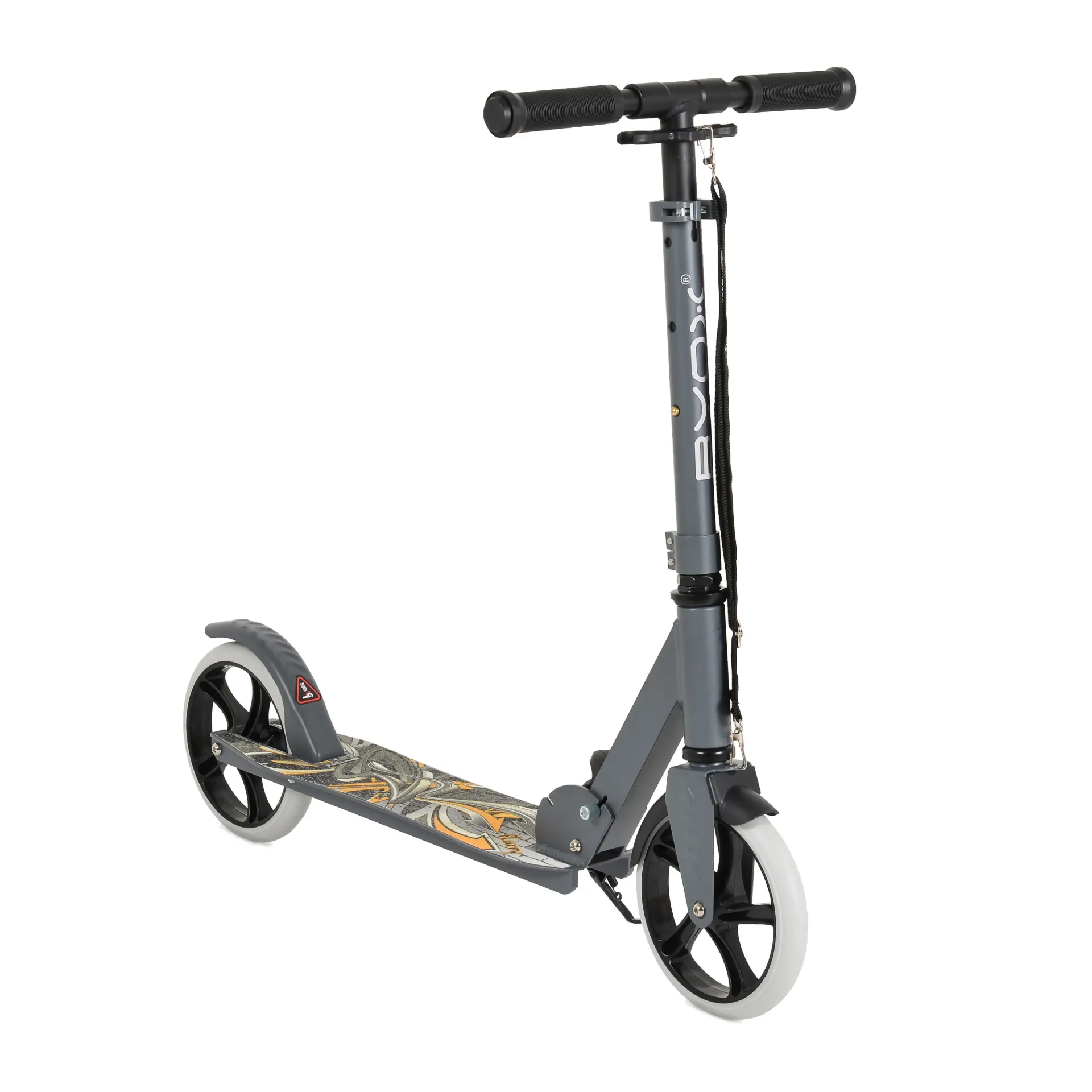 Trotinette Flurry Gris