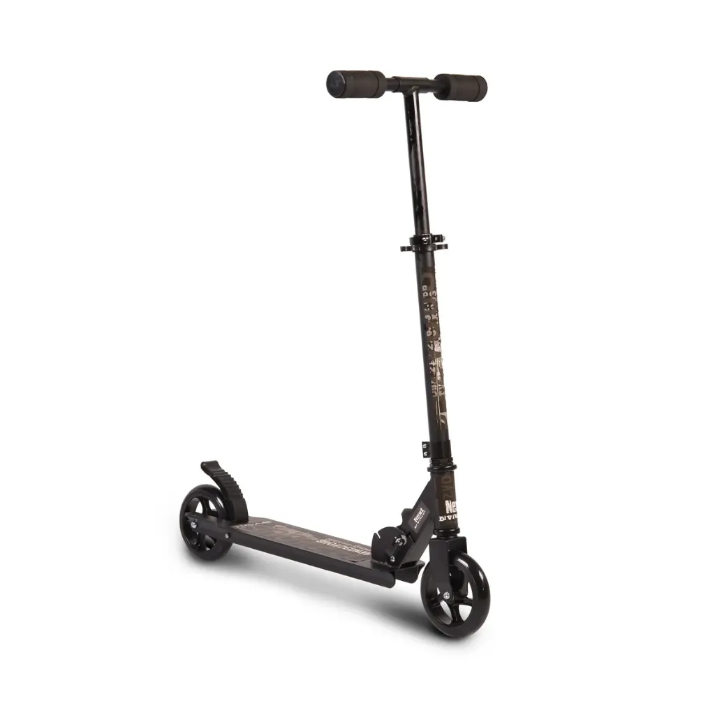 Trotinette Aventure Noir