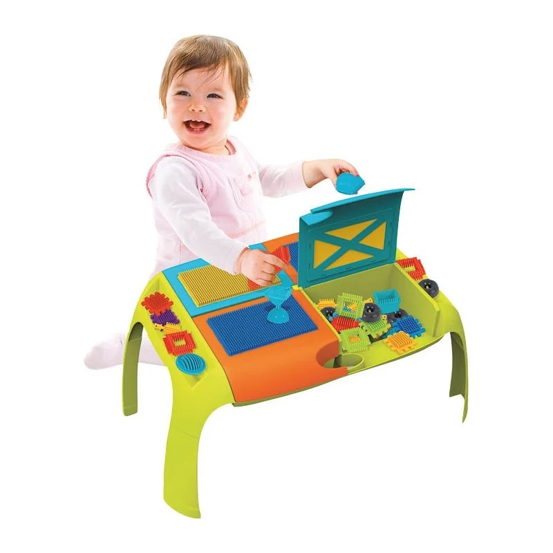 TABLE BLOKO 37 PCS