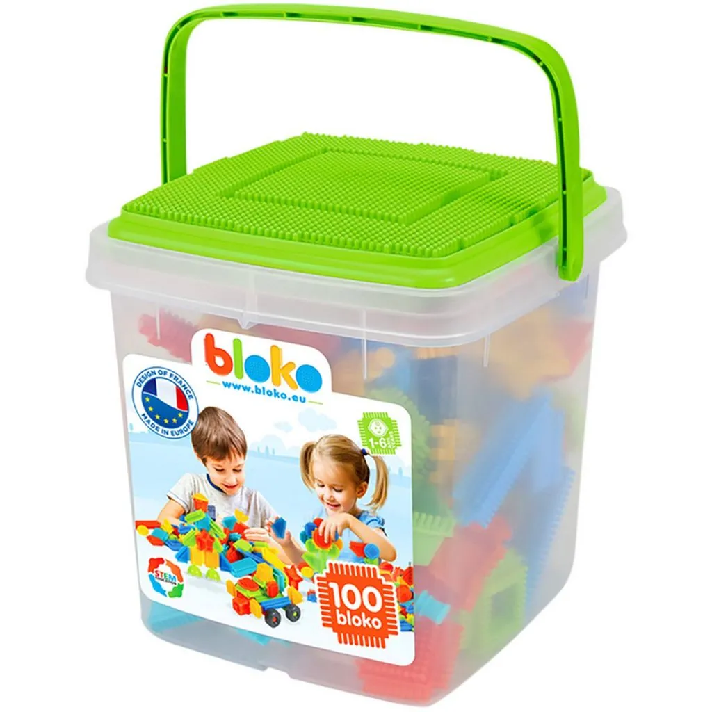 BARIL ASS BLOKO 100 PCS