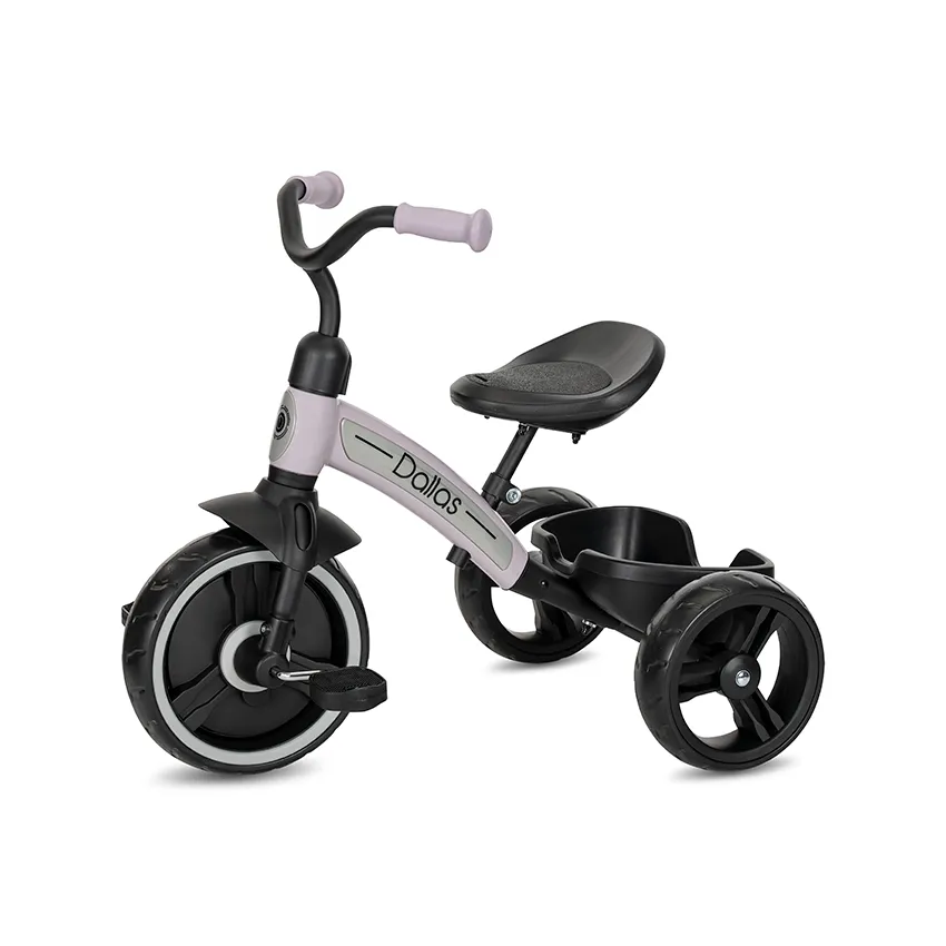 Tricycle Dallas Rose