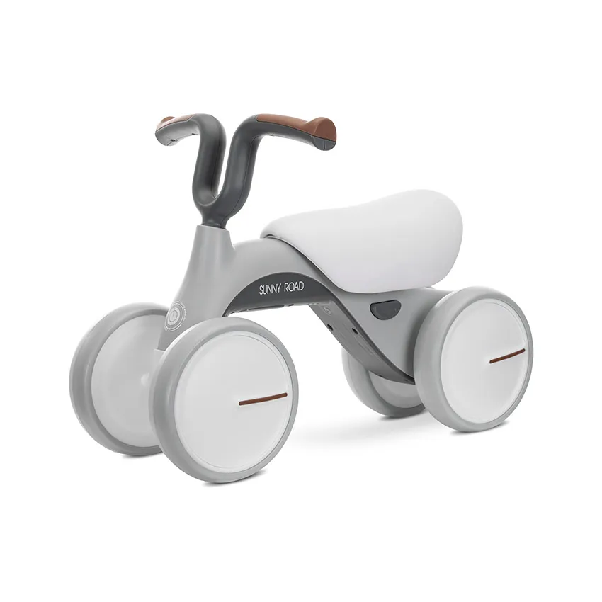 Velo d'Equilibre Sunny Gris