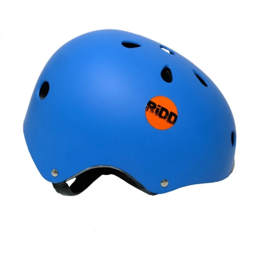 [RDD HLM100BU2] Casque velo Bleu
