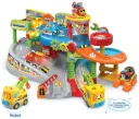 Mon premier garage interactif Tut Tut Bolides