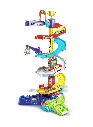 Tut Tut Bolides : Méga circuit spirales 2 en 1