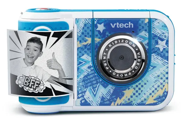 Kidizoom Print Cam Graffiti