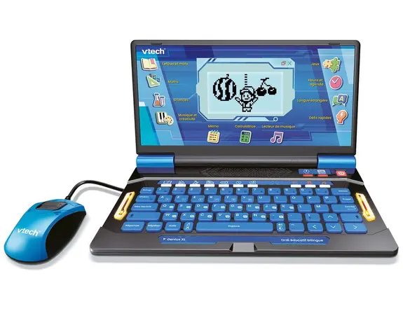 [80-581245] Genius XL ordinateur bilingue