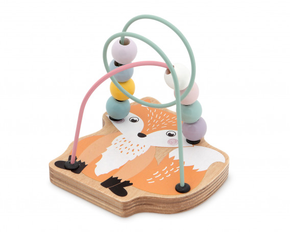 [02302-6] Jeu eveil bois 12x12