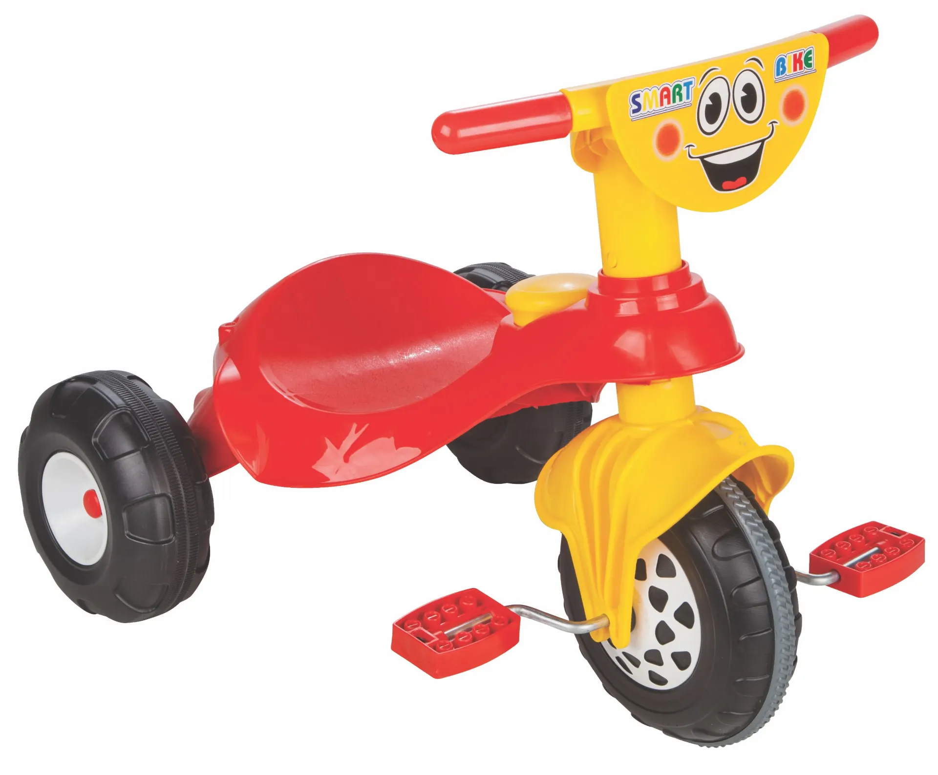 [8693461071324] tricycle smart rouge