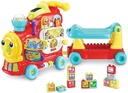 MAXILOCO, MON TROTTI TRAIN 7 en 1
