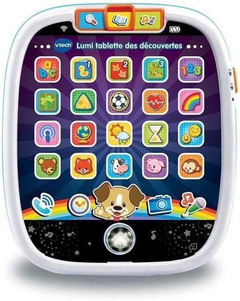 [80-602905-005] LUMI TABLETTE DES DÉCOUVERTES