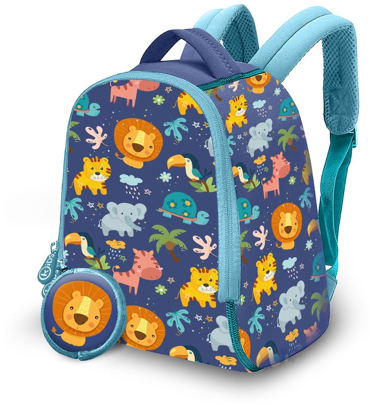 [KL11055] saca dos animal 25cm