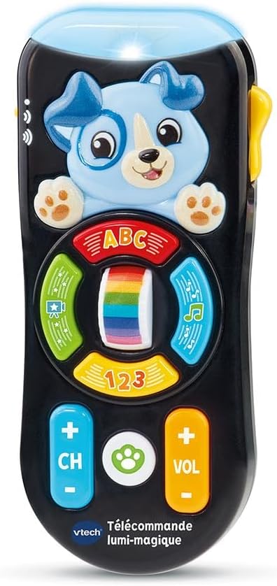 TÉLÉCOMMANDE LUMI-MAGIQUE