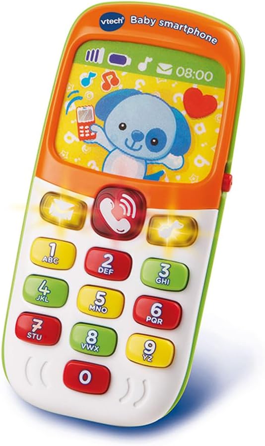 [80-138145-005] BABY SMARTPHONE BILINGUE