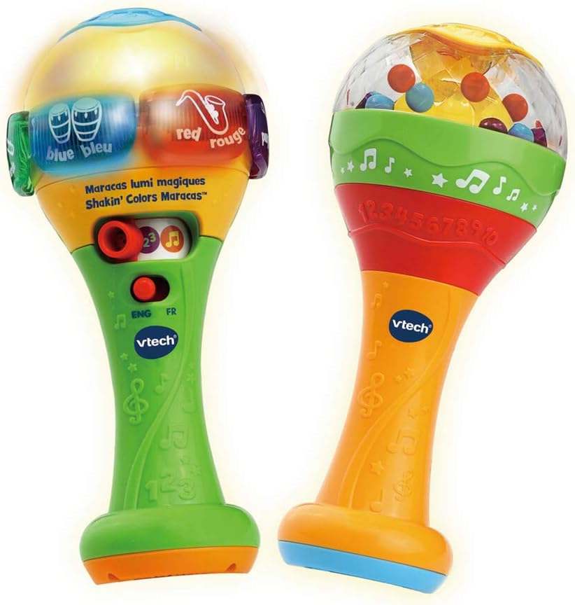MARACAS LUMI MAGIQUES