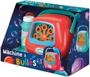 MACHINE BULLES SAVON 13CM ASS2