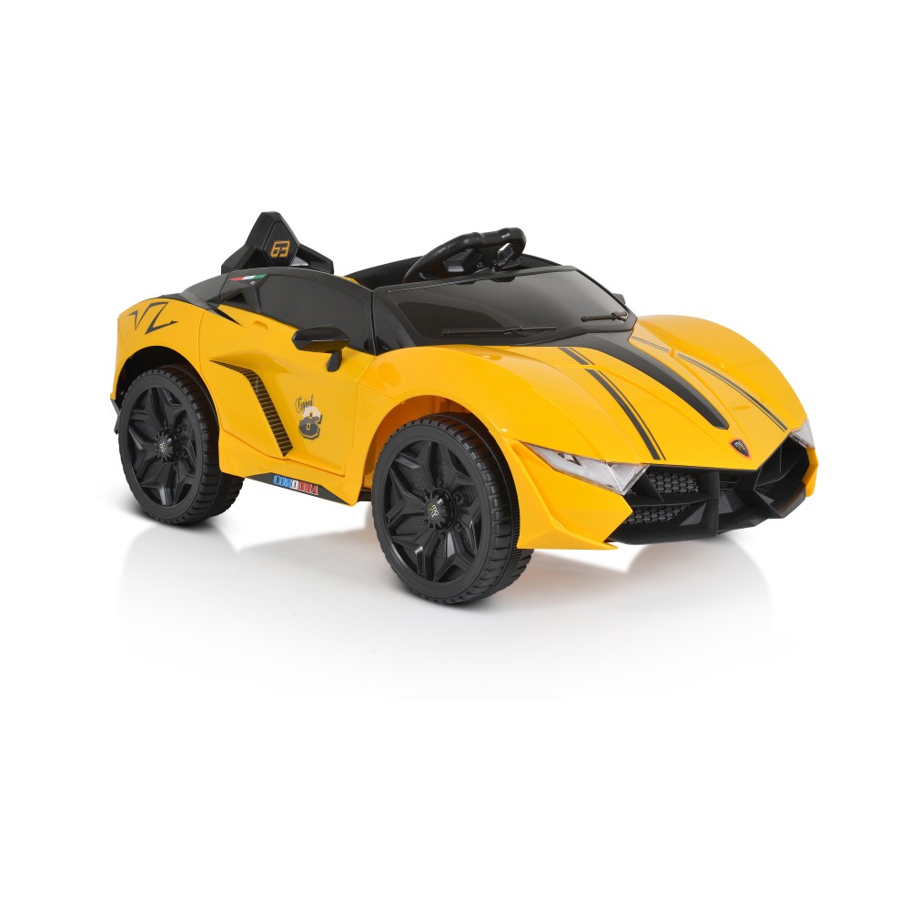 [3801005000173] voiture électrique cordoba HS-901 jaune