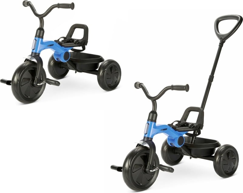 [Q0010] tricycle ant plus bleu