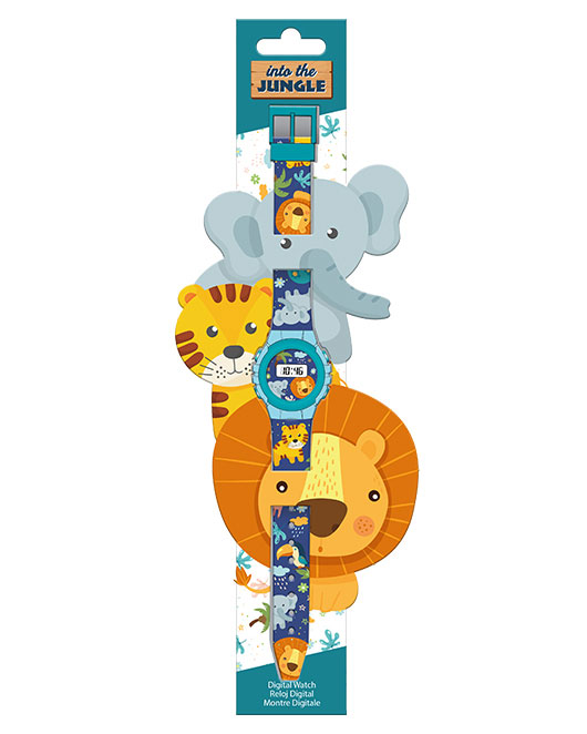 montre jungle