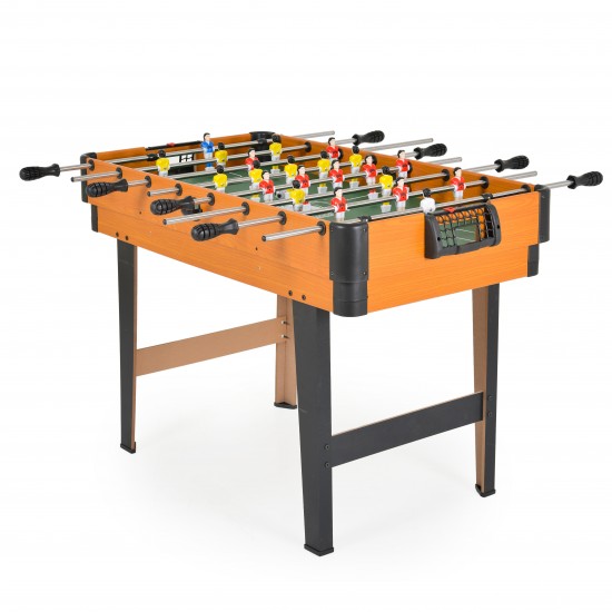 Table 2en1 billard et baby foot