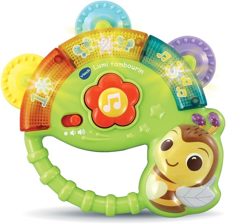 [80-558605-005] LUMI TAMBOURIN