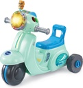 PORTEUR SCOOTER INTERACTIF