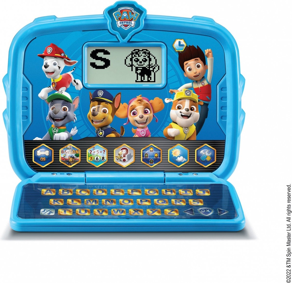 [80-530305-005] VTech - Pat Patrol - Ma tablette éducative