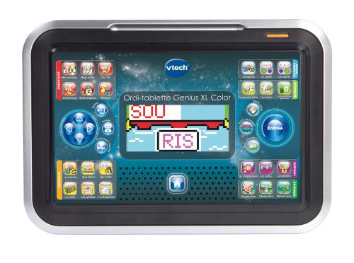 [80-155505-005] Tablette Genius XL - Noire
