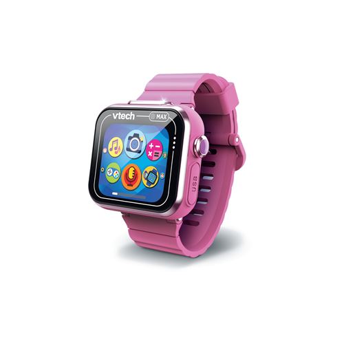 Vtech Montre éducatif Vtech Max Rose