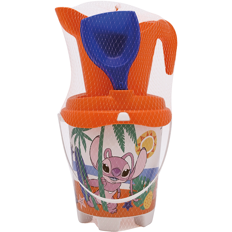 SEAU D17CM GARNI STITCH