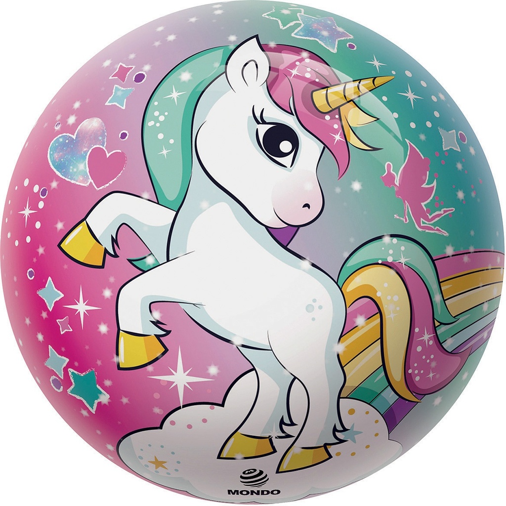 BALLON D13CM LICORNE