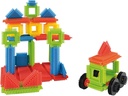 BARIL 100 BLOCS HERISSON