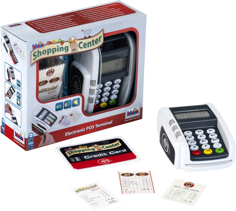 TERMINAL DE PAIEMENT