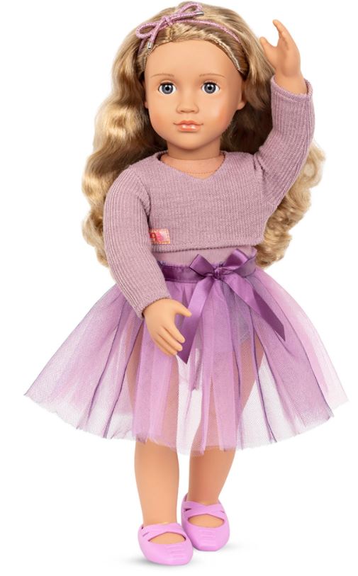 POUPEE 46 CM SAVANNA