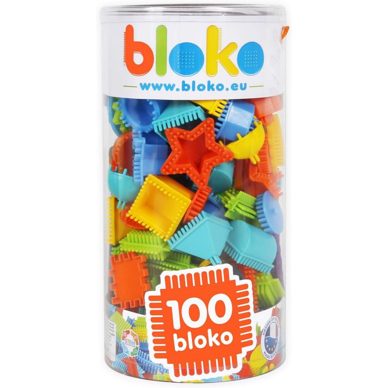 BLOKO CYLINDRE 100 PCS