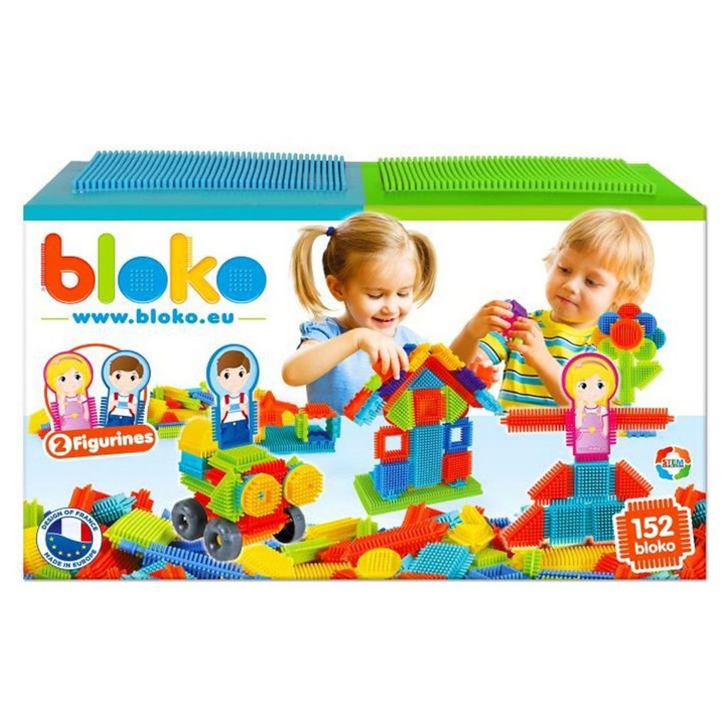 BLOKO 154 PCS